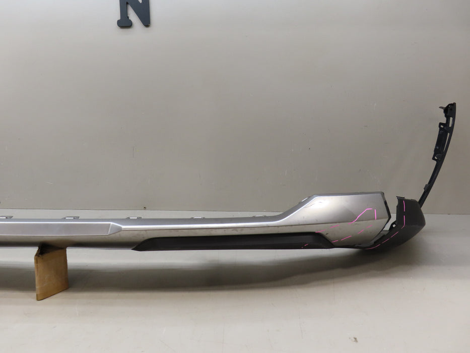 2024 KIA SORENTO FRONT LOWER BUMPER COVER OEM  86512-R5JA0