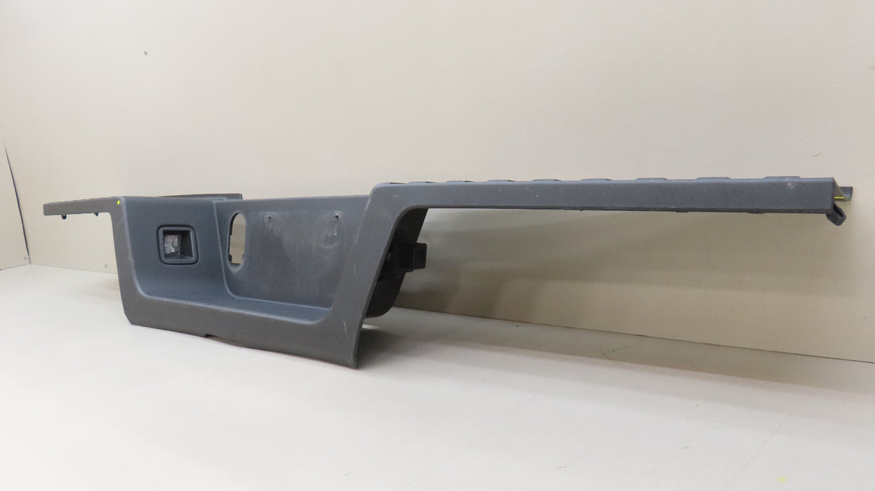 2017-2022 FORD F250 F350 SUPER DUTY REAR BUMPER STEP PAD OEM HC3B-17B810-ACW