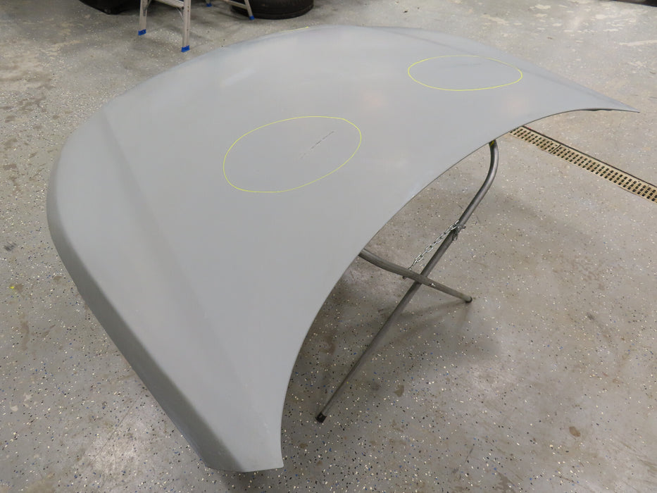 2015 2016 2017 HYUNDAI SONATA FRONT HOOD BONNET PANEL SHELL OEM