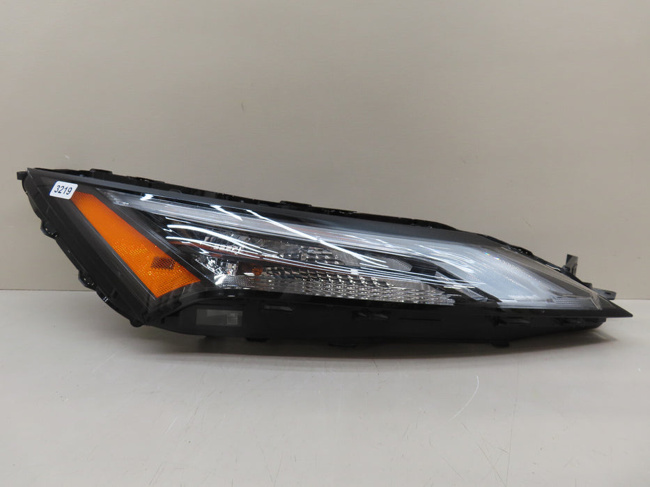 2021-2023 NISSAN ROGUE FRONT ROGHT PASSENGER SIDE DRL DAYTIME RUNNING LIGHT OEM