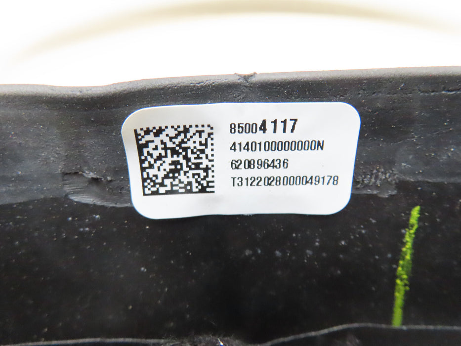 2018-2022 CHEVROLET TRAVERSE STEERING WHEEL OEM 85004117