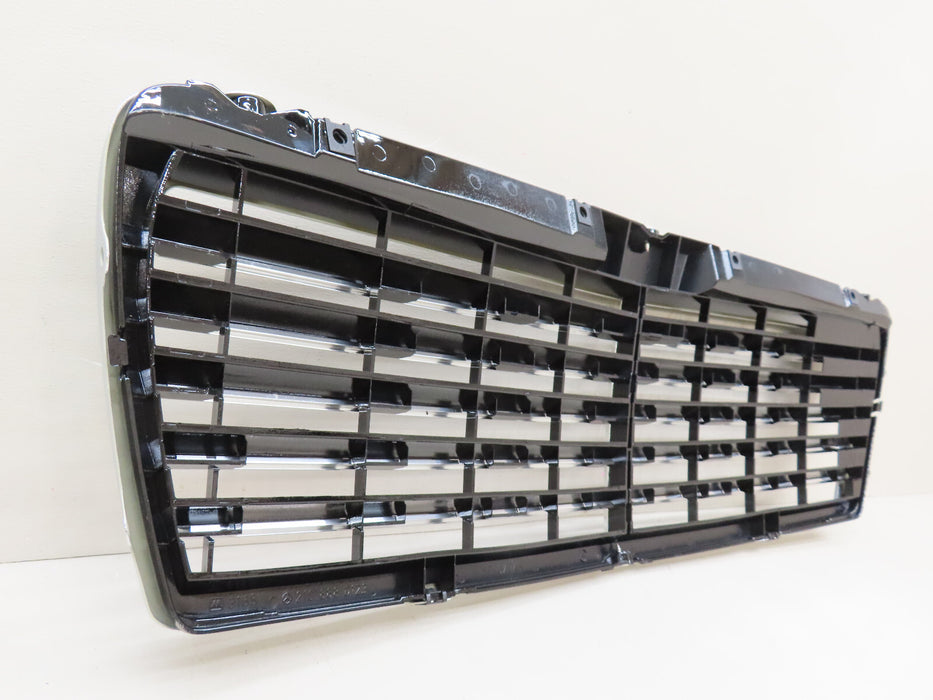 MERCEDES-BENZ E CLASS FRONT RADIATOR GRILL GRILLE OEM