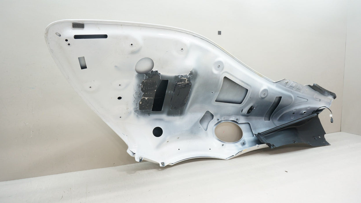 2016-2021 MCLAREN 600LT 570S REAR LEFT DRIVERS SIDE QUARTER PANEL OEM WHITE