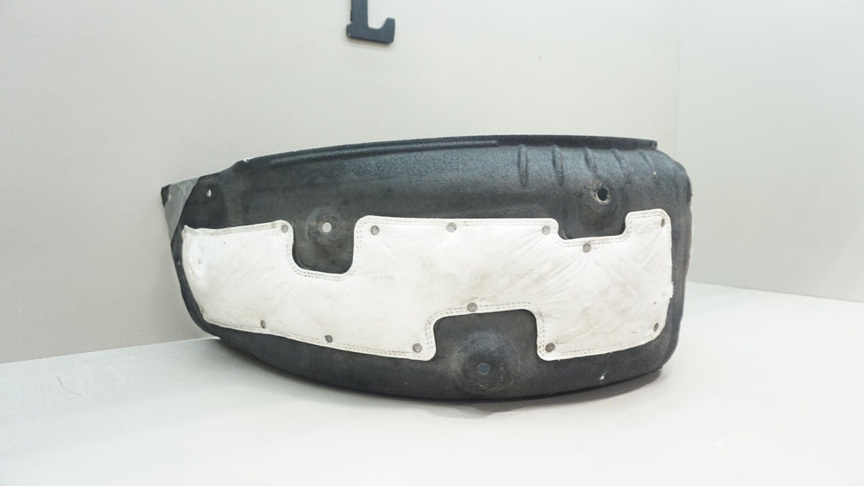 2018-2023 KIA STINGER COWL REAR RIGHT SIDE QUARTER PANEL SPLASH SHIELD GUARD OEM