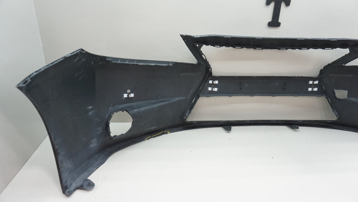 2013-2015 LEXUS ES350 FRONT BUMPER COVER LSB041 AFTERMARKET 13 14 15