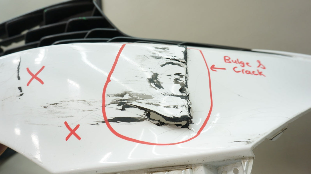 2021-2024 KIA K5 GT-LINE SEDAN FRONT BUMPER COVER PANEL OEM 86511-L3300