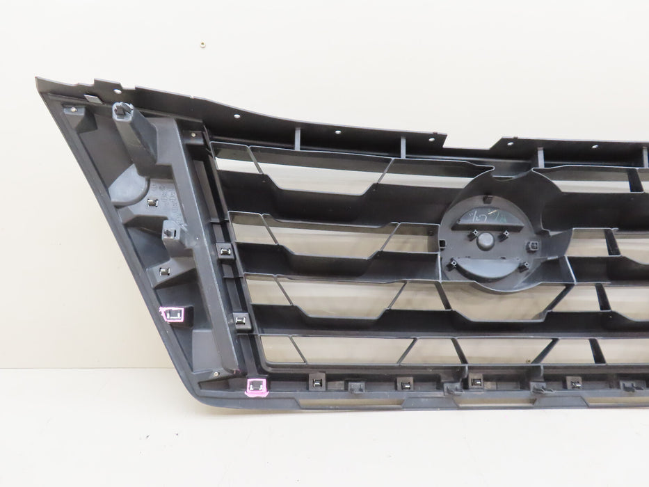 2021-2024 NISSAN ARMADA FRONT RADIATOR GRILLE GRILL OEM 62310 6JL0A
