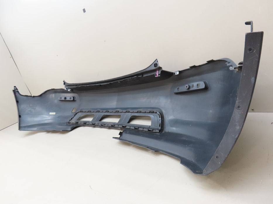 2013-2016 CHEVROLET TRAX REAR LOWER BUMPER COVER OEM