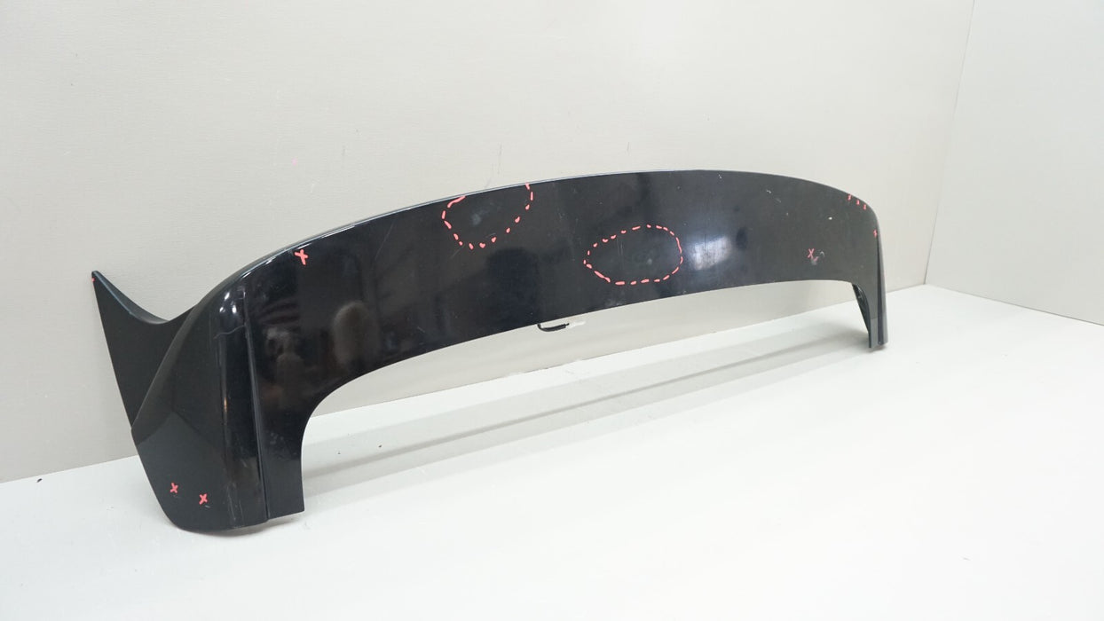 2016-2021 HYUNDAI TUCSON REAR TAILGATE LIFTGATE SPOILER WING 87210-D3000 OEM