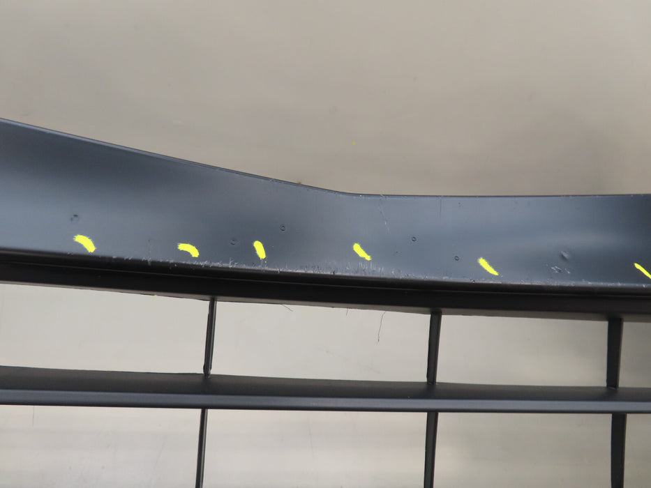 2017-2021 MAZDA CX5 CX-5 FRONT BUMPER COVER CAPA AFTERMARKET
