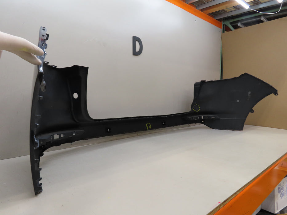 2015 2016 2017 2018 PORSCHE CAYENNE REAR BUMPER COVER OEM 7P5-807-421-B