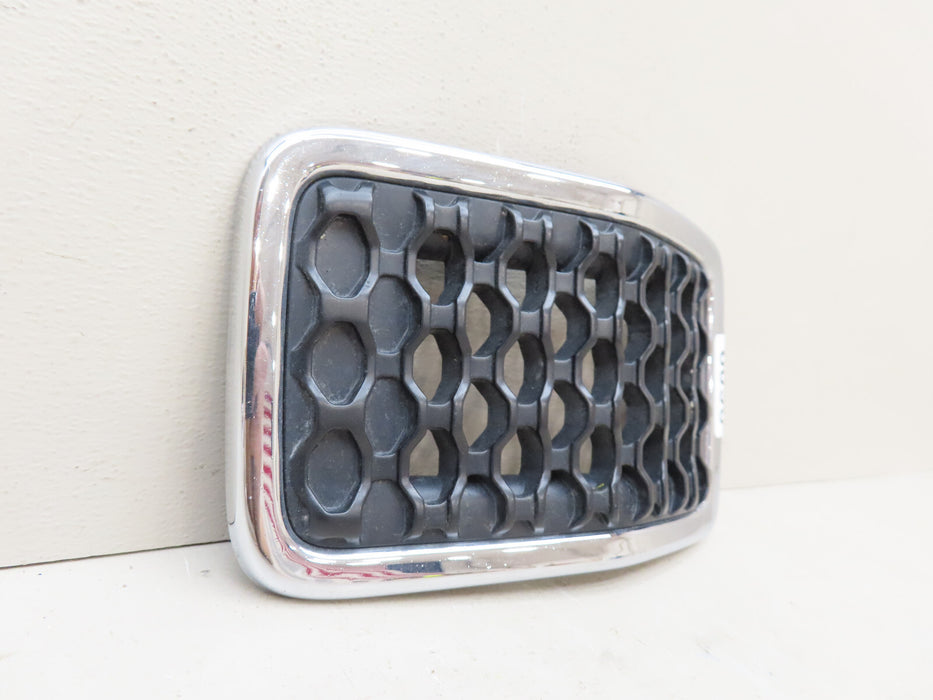 2019-2020 Jeep Cherokee Front HOOD Grille Insert #4 OEM 68323775AB-5