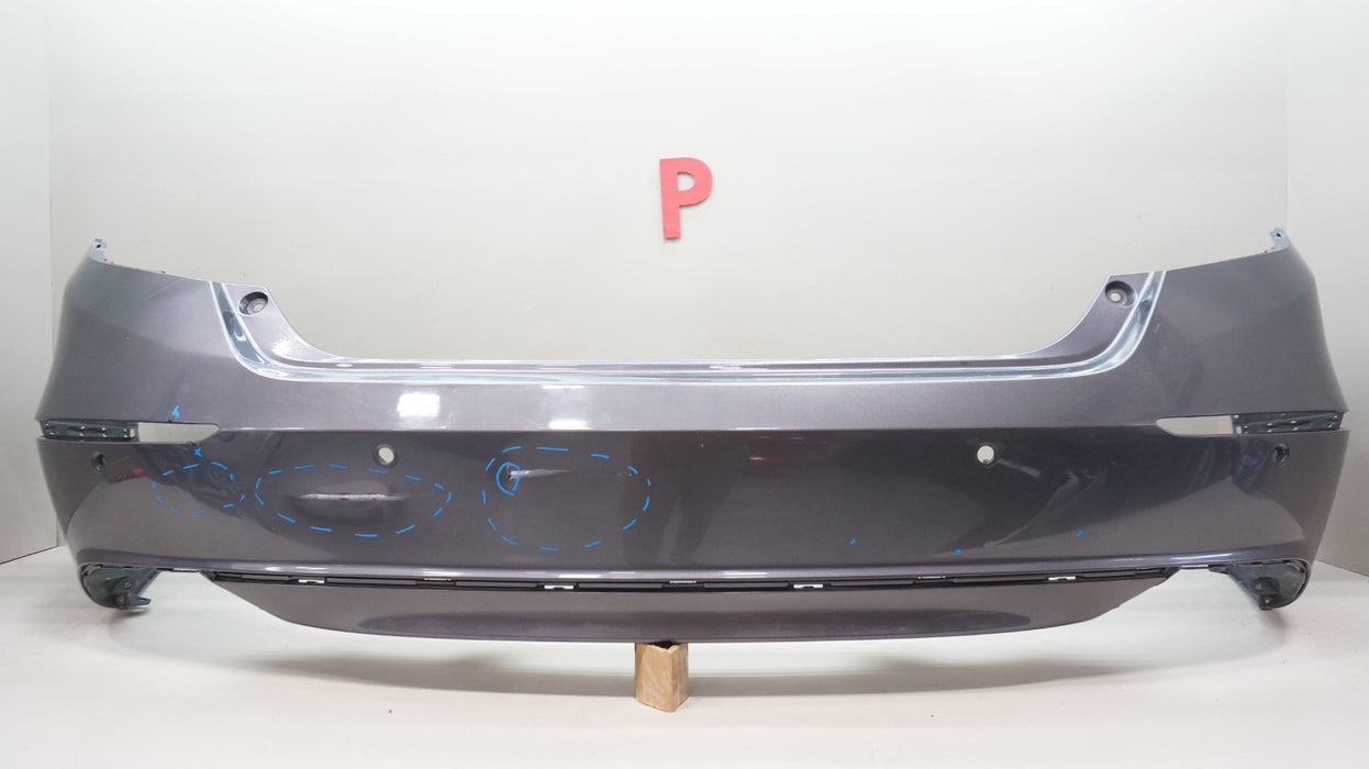 2018-2021 HONDA ACCORD SEDAN REAR BUMPER COVER OEM 71501-TVA-A000