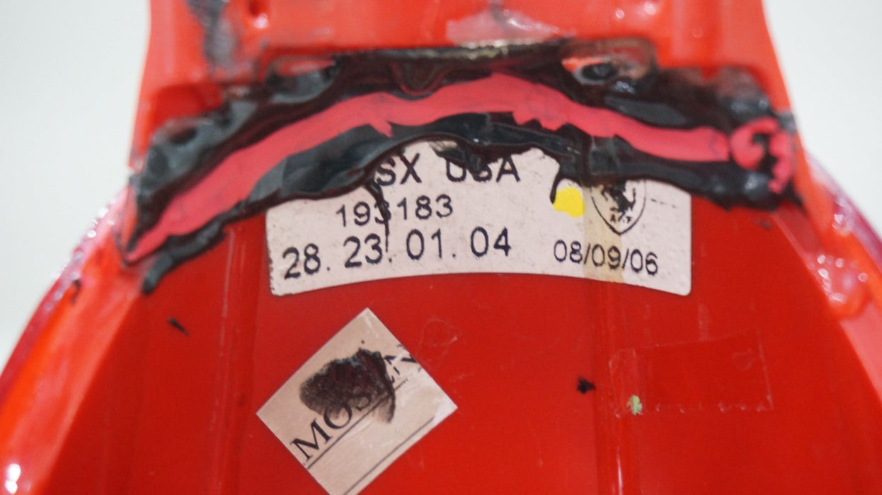 2005-2009 FERRARI ENZO F430 430 REAR LEFT SIDE OUTER TAIL LIGHT OEM 193183