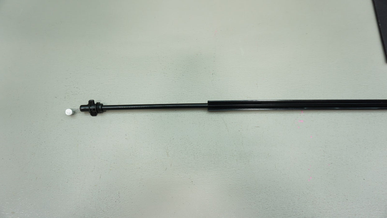 2017-2022 PORSCHE PANAMERA FRONT HOOD LOCK CABLE 971823535A OEM 18 19 20 21