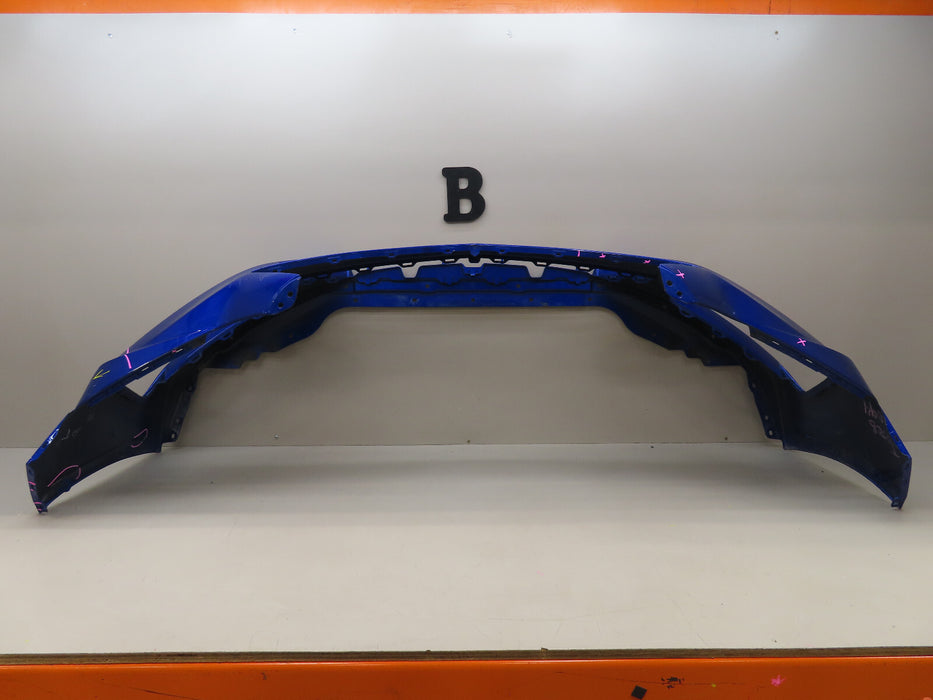 2021-2024 ACURA TLX FRONT BUMPER COVER OEM 71101-TGV-A000