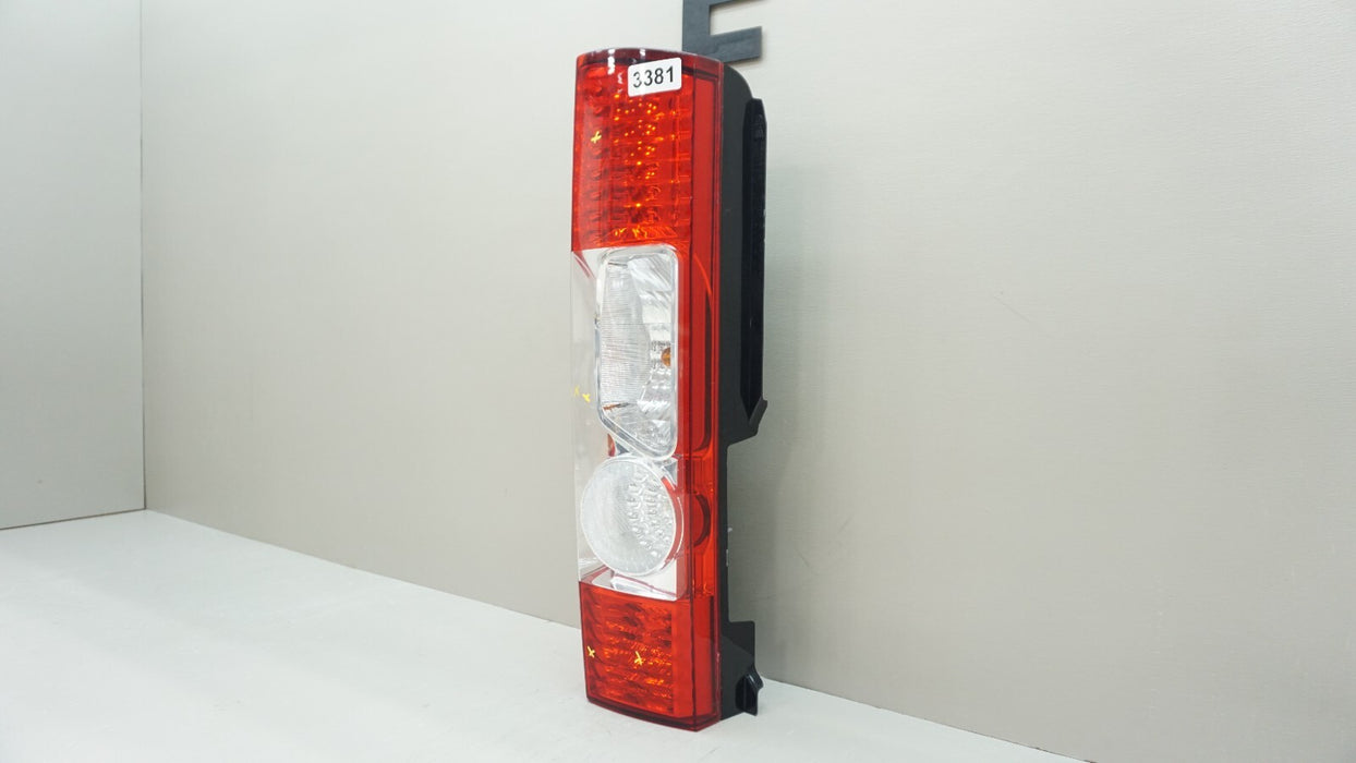 2014-2022 DODGE RAM PROMASTER REAR LEFT DRIVERS SIDE TAIL LIGHT OEM