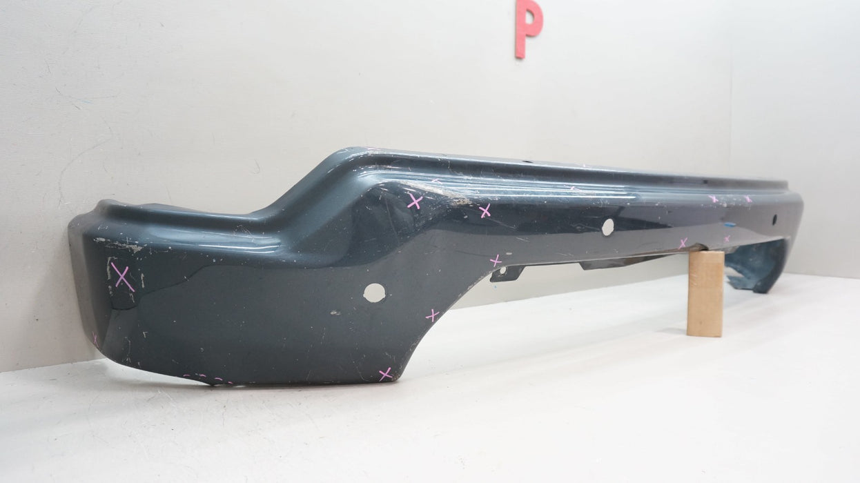 2019-2021 GMC SIERRA 1500 FRONT METAL BUMPER COVER OEM