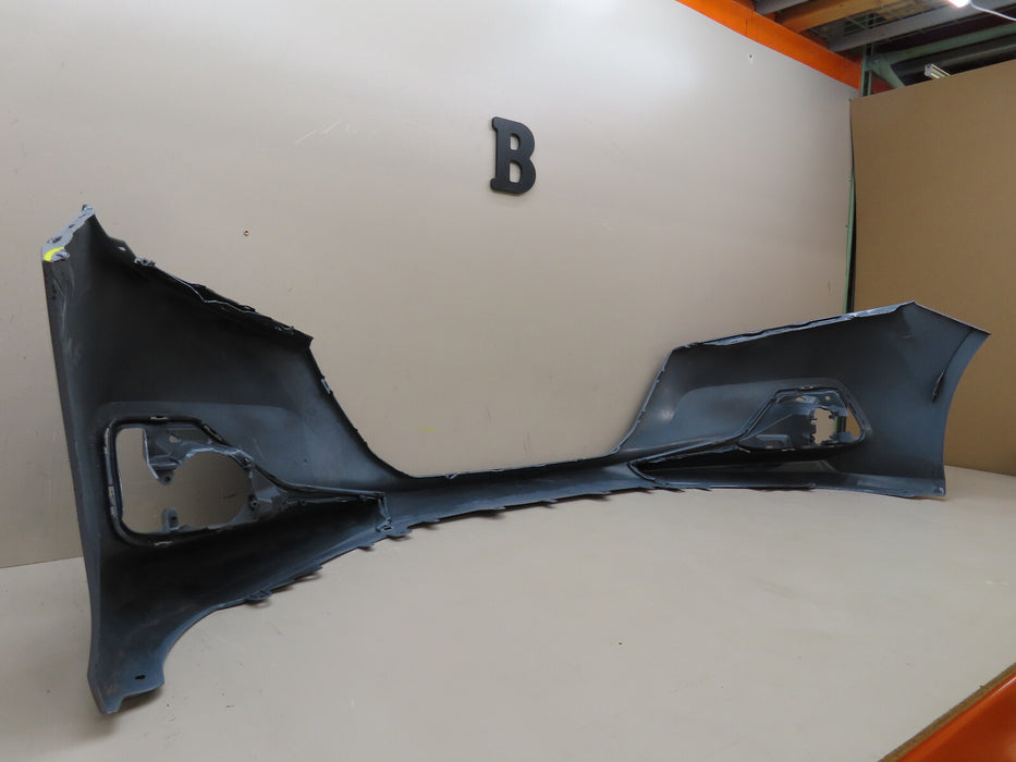 2018 2019 2020 HONDA ACCORD FRONT BUMPER COVER OEM 71101-TVA-5000