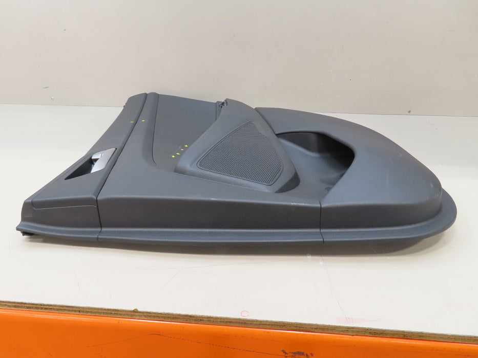 2016 2017 2018 HYUNDAI TUCSON REAR RIGHT PASSENGER DOOR PANEL OEM 83340-D3000
