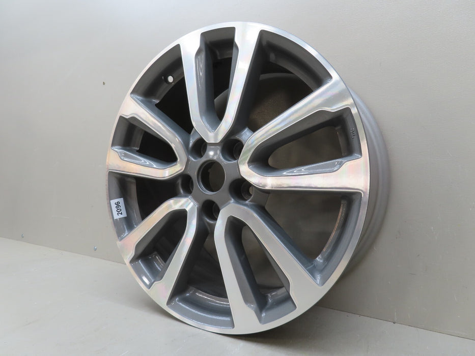 2013-2016 NISSAN PATHFINDER ALUMINUM WHEEL RIM 10 SPOKE 18X7.5 18" OEM 3JA2C