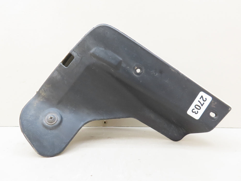 2015-2018 ACURA TLX REAR RIGHT PASSENGER SIDE BUMPER SPLASH GUARD OEM