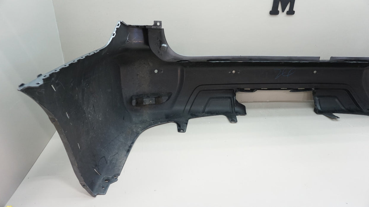 2017-2020 NISSAN ARMADA REAR BUMPER COVER 85022 5ZW0H OEM 17 18 19