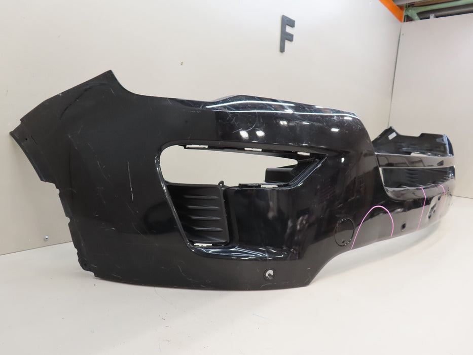 2018 2019 FORD EXPLORER FRONT BUMPER COVER OEM JB53-17C831