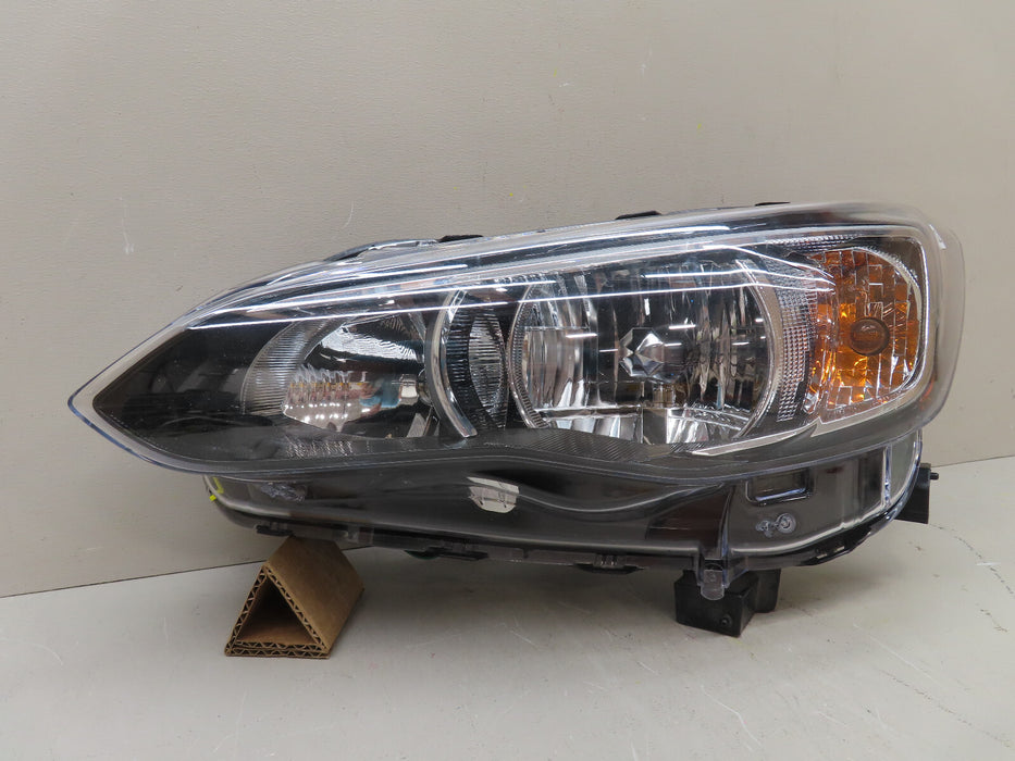 2018-2022 SUBARU CROSSTREK FRONT LEFT DRIVER HEADLIGHT HALOGEN OEM