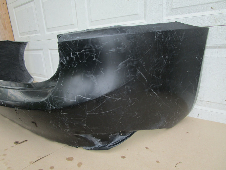 14 15 16 LEXUS IS250 IS350 REAR BUMPER COVER OEM