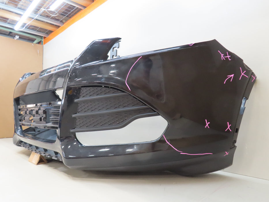 2013-2016 FORD ESCAPE FRONT BUMPER COVER OEM