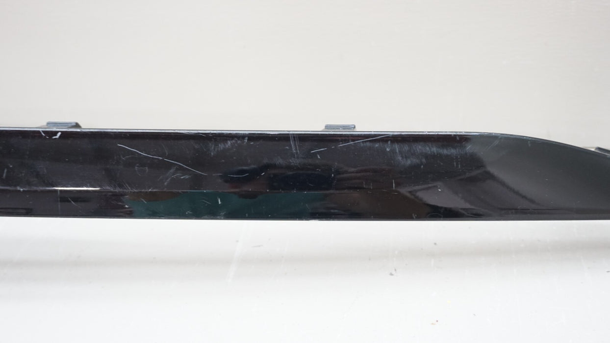 2018-2021 CHEVROLET EQUINOX REAR BUMPER LOWER MOLDING TRIM OEM 23218672