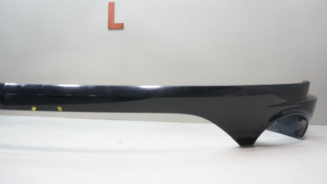 2022-2025 ACURA MDX REAR LOWER BUMPER VALANCE PANEL OEM 71510-TYSV-A010