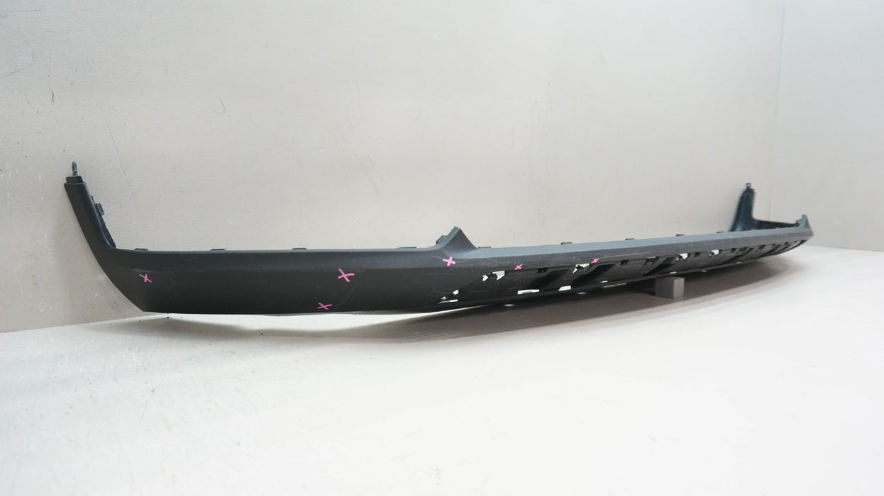 2022-2025 VOLVO C40 RECHARGE FRONT LOWER BUMPER VALANCE PANEL OEM 32136097