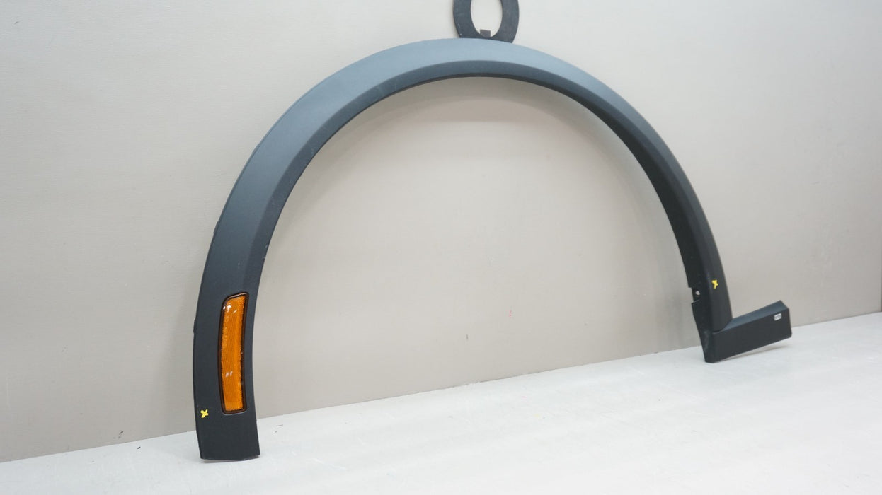 2021-2024 FORD MUSTANG MACH E FRONT LEFT FENDER FLARE WHEEL ARCH MODLING OEM