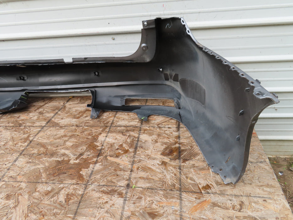 2018-2019 INFINITI QX80 REAR BUMPER COVER PANEL OEM