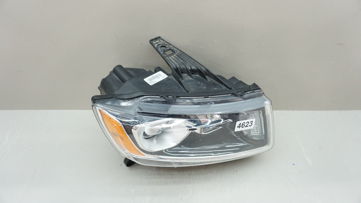 2014-2016 JEEP GRAND CHEROKEE FRONT RIGHT PASSENGER HEADLIGHT HALOGEN OEM
