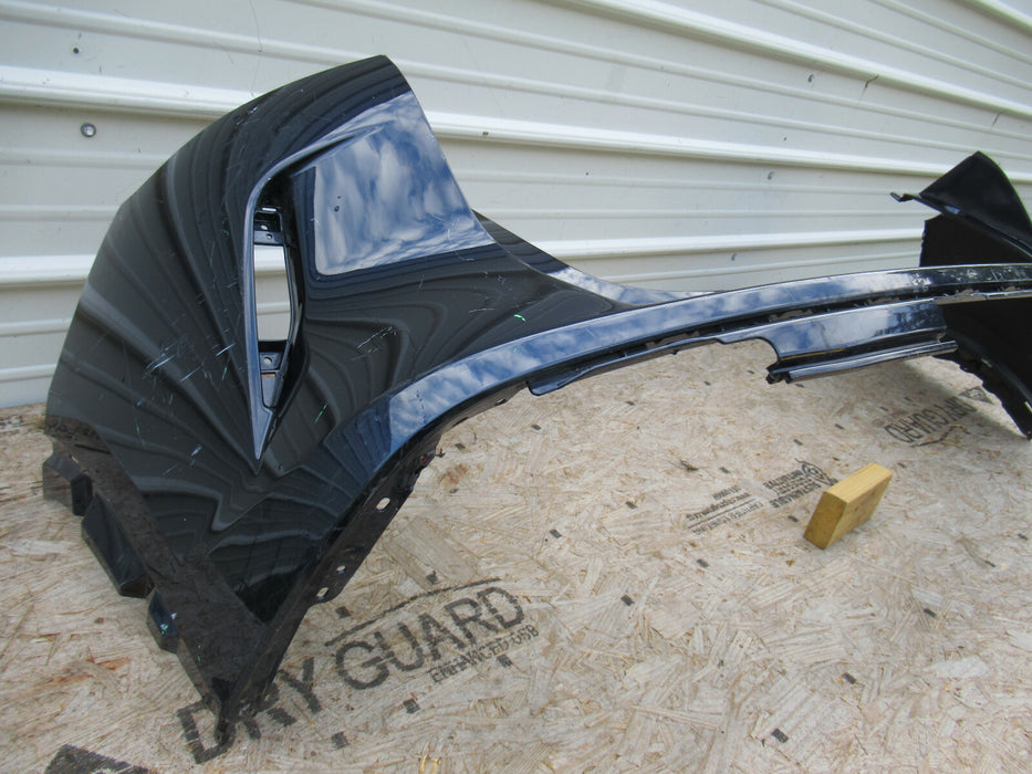 19 2019 INFINITI QX50 REAR BUMPER COVER OEM