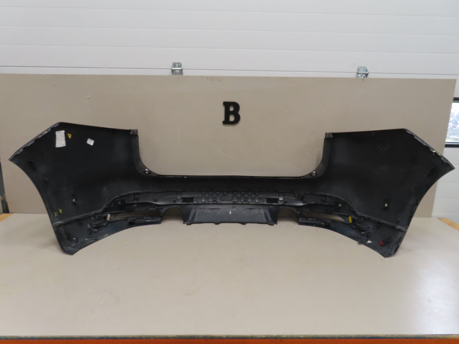 2017-2019 JAGUAR F-PACE REAR BUMPER COVER P#HK83-17D781-AAW OEM