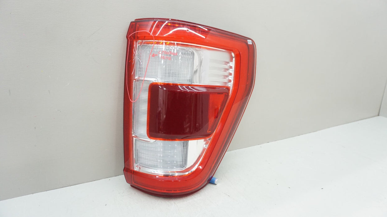 2024 FORD F-150 F150 REAR RIGHT PASSENGER SIDE TAIL LIGHT OEM