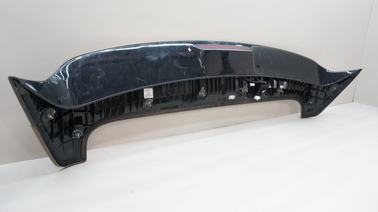 2017-2022 KIA SPORTAGE REAR TAILGATE SPOILER WING OEM 87210-D9000