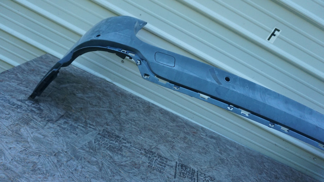 2014-2016 BMW X5 F15 REAR BUMPER COVER PANEL ORIGINAL 51127294392 OEM 14 15 16