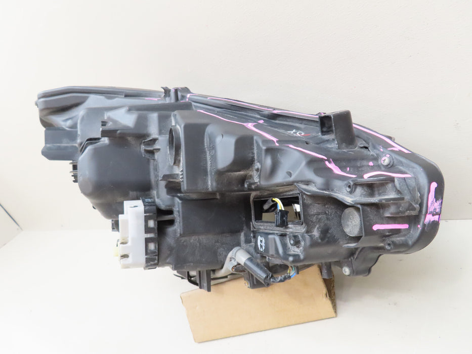 2014-2016 LEXUS IS250 IS350 FRONT LEFT DRIVER SIDE HEADLIGHT OEM