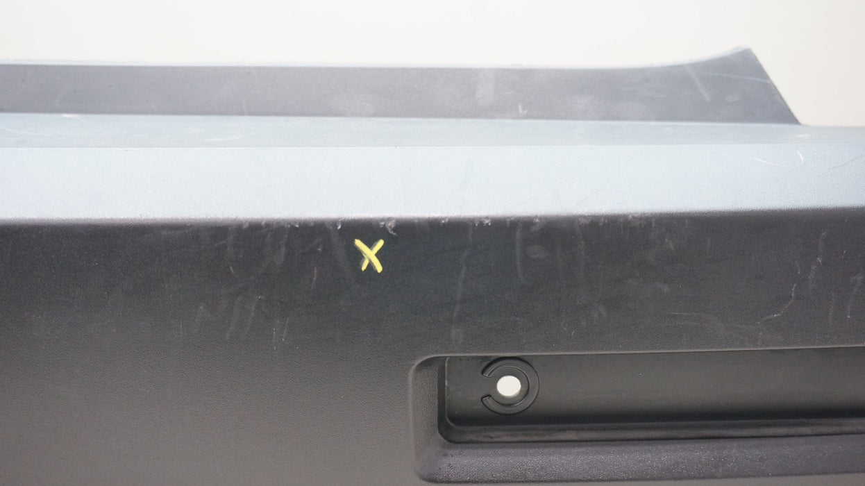 2017-2022 GMC ACADIA REAR LOWER BUMPER COVER OEM 84085168