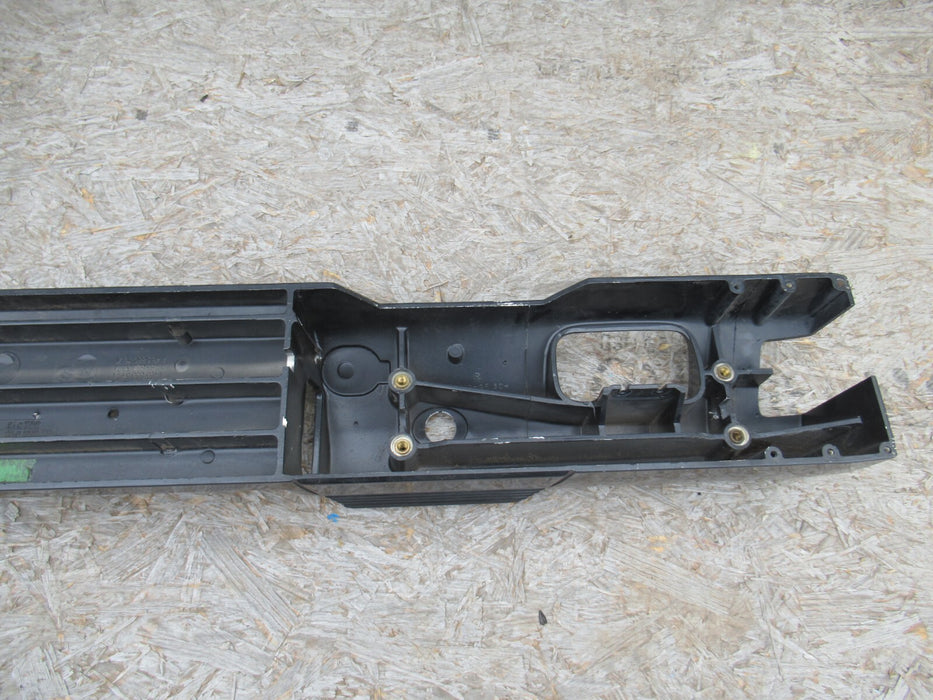 2013-2017 MERCEDES G-CLASS G550 G63 W463 REAR BUMPER COVER ASSEMBLY OEM