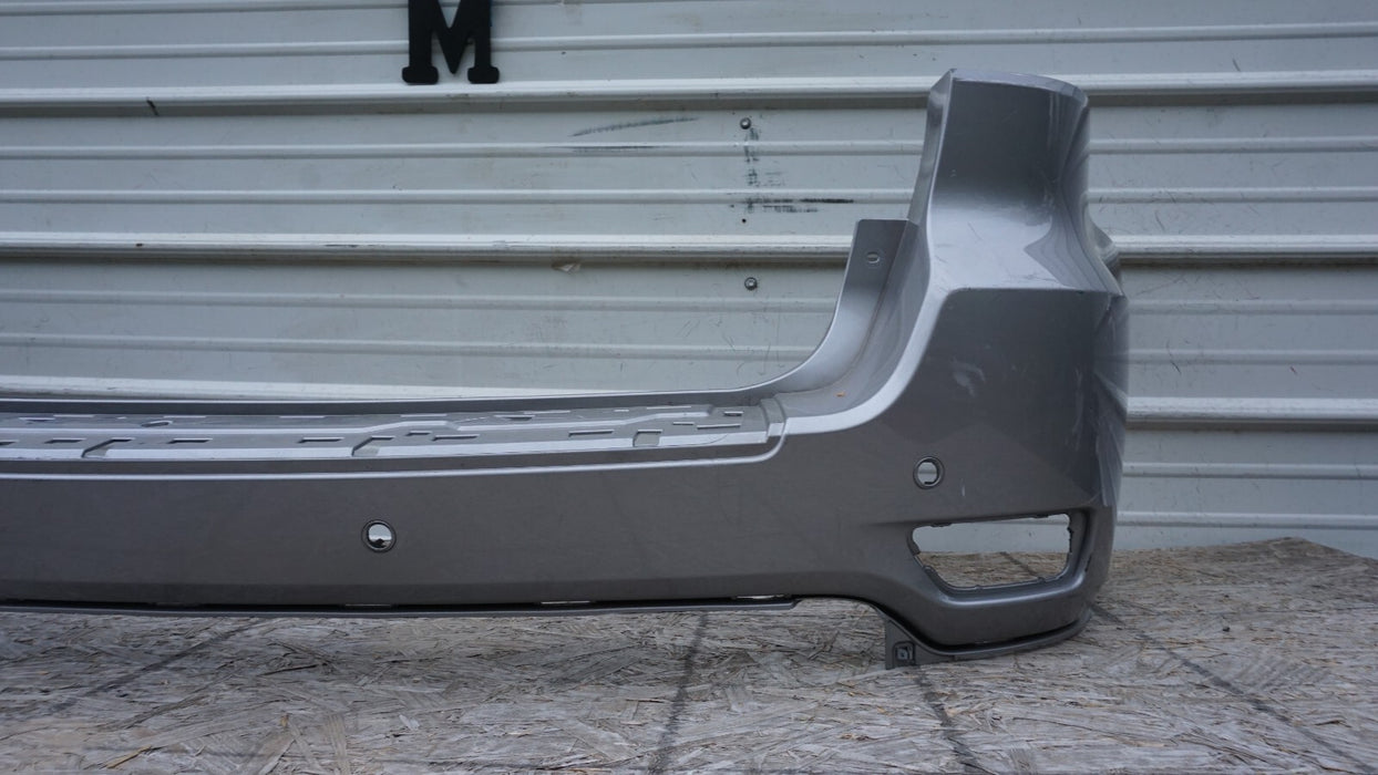 2011-2015 JEEP GRAND CHEROKEE REAR BUMPER COVER OEM 1VQ66TZZAA 11 12 13 14 15
