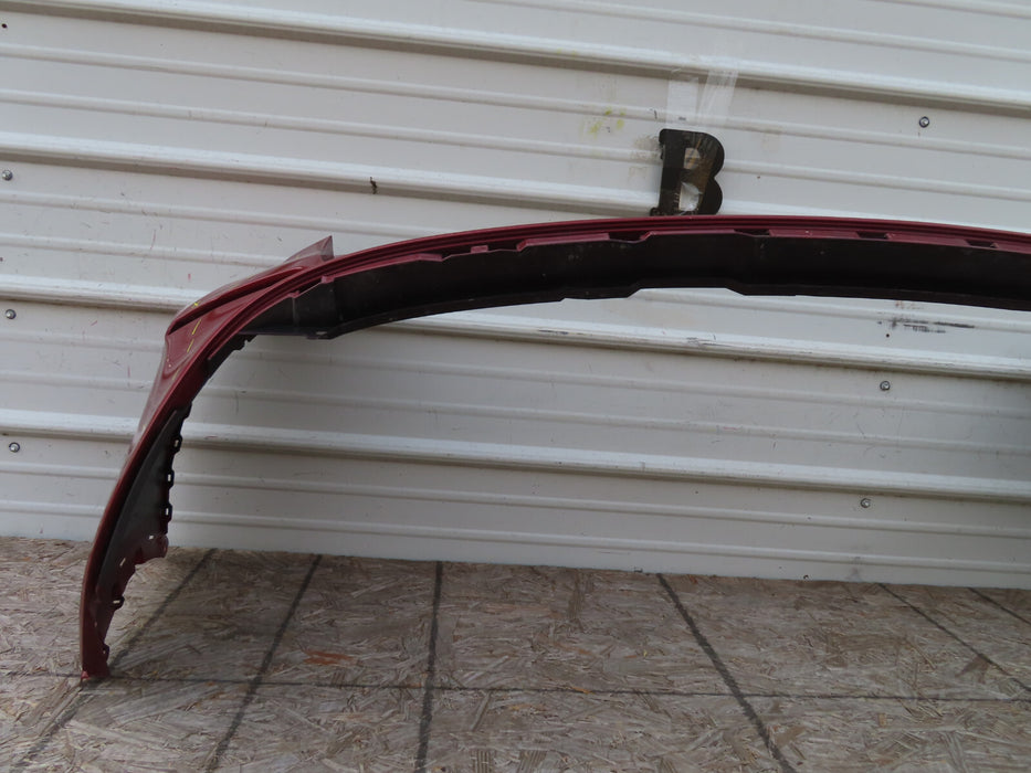 2015 2016 2017 2018 NISSAN MURANO S/SL/SV/PLATINUM REAR UPPER BUMPER COVER OEM