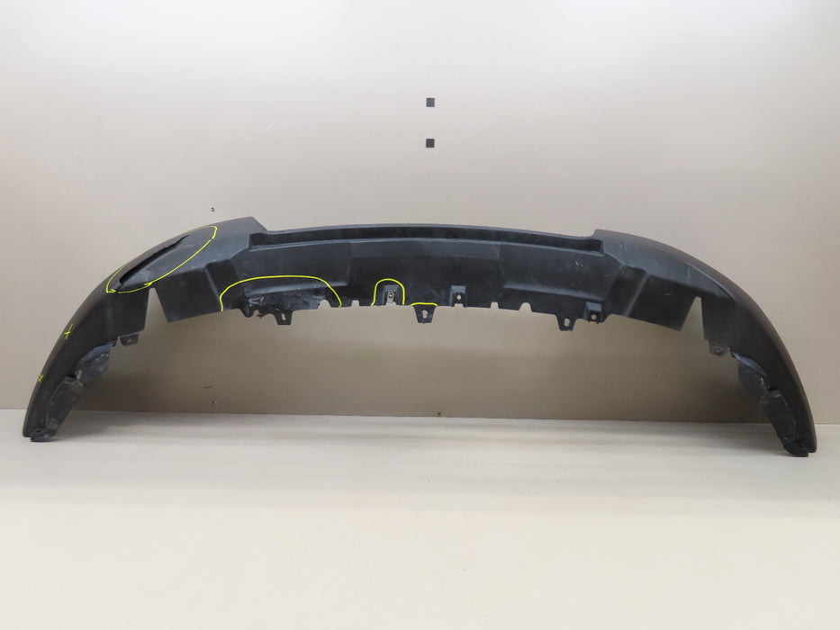 2016 2017 FORD EXPLORER FRONT LOWER BUMPER VALANCE COVER OEM FB53-17F775