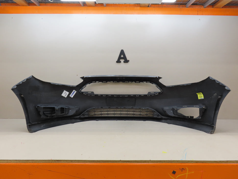 2015-2018 FORD FOCUS HATCHBACK BUMPER COVER AFTERMARKET CAPA