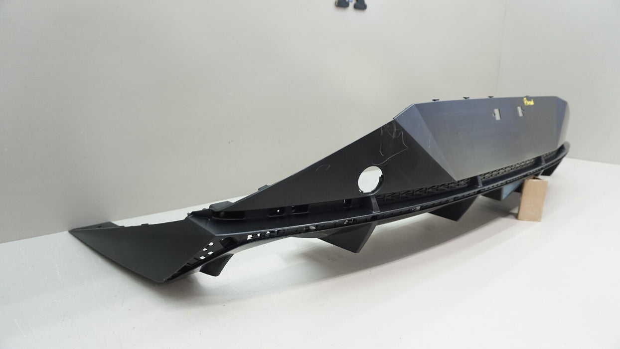 2021-2023 HYUNDAI ELANTRA N LINE REAR LOWER BUMPER VALANCE COVER 86612-IB000 OEM